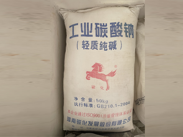 洛陽純堿的價格受什么影響？